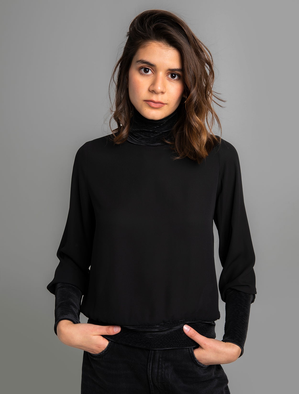 AUDREY BLOUSE