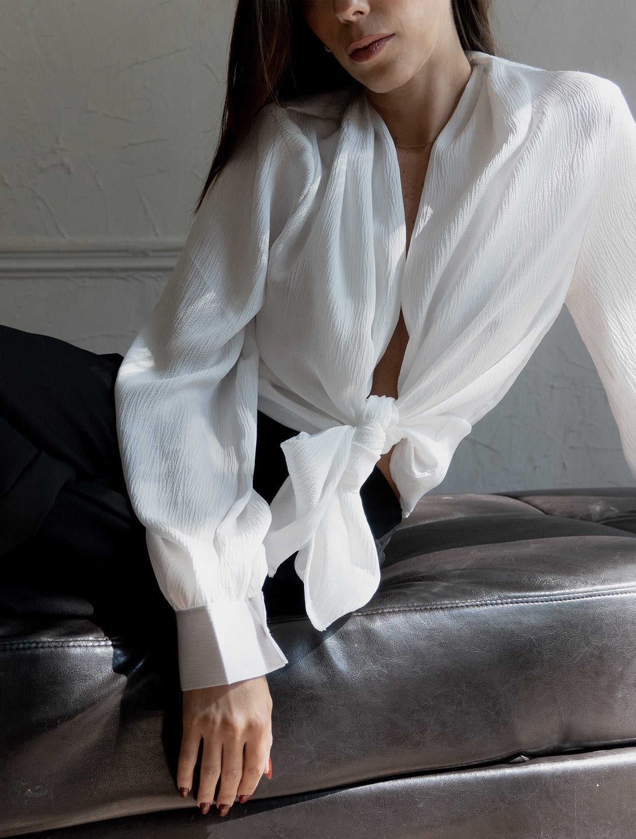 RIVIERA BLOUSE