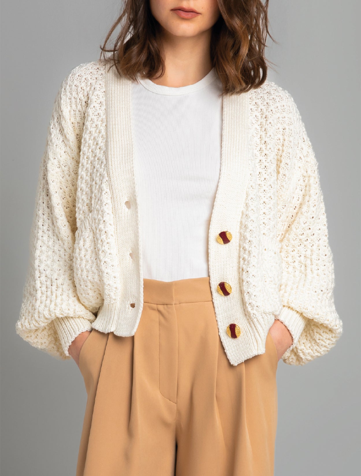 JR OLIVIA CARDIGAN