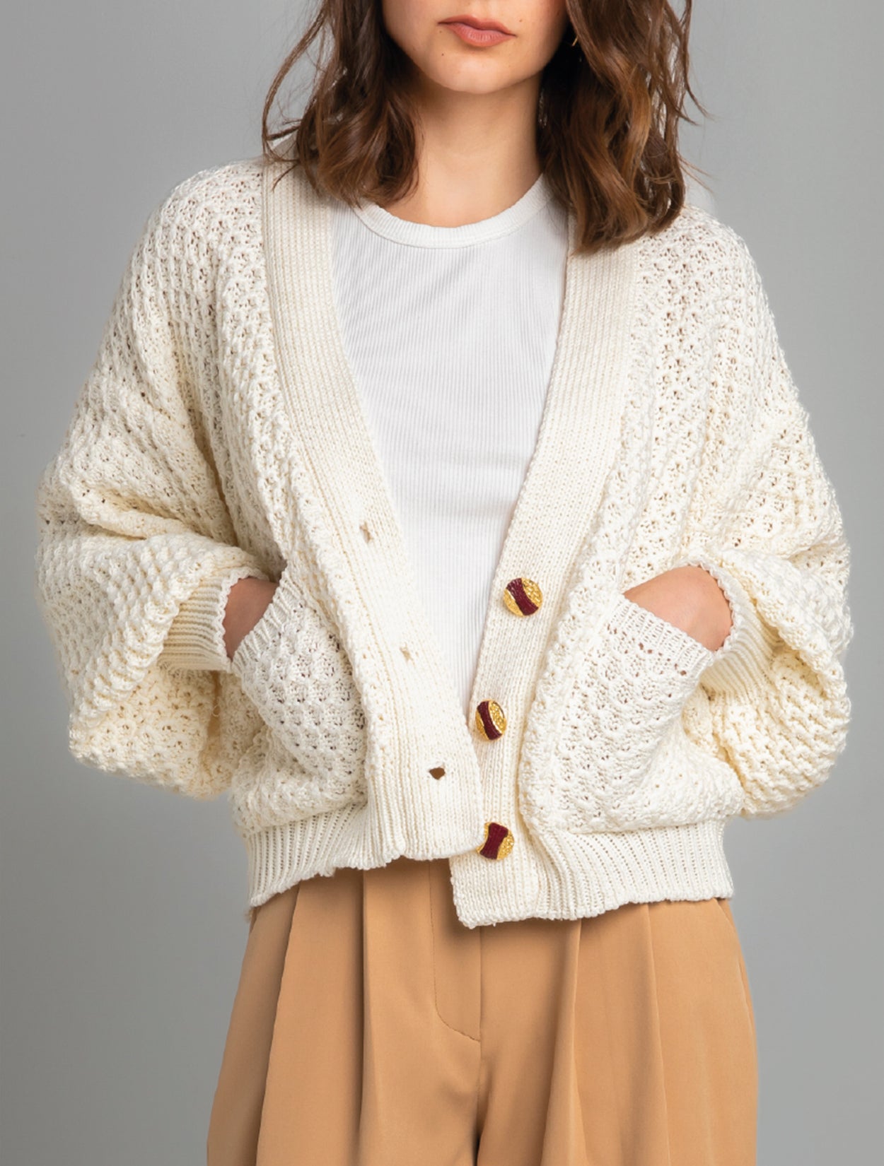 JR OLIVIA CARDIGAN