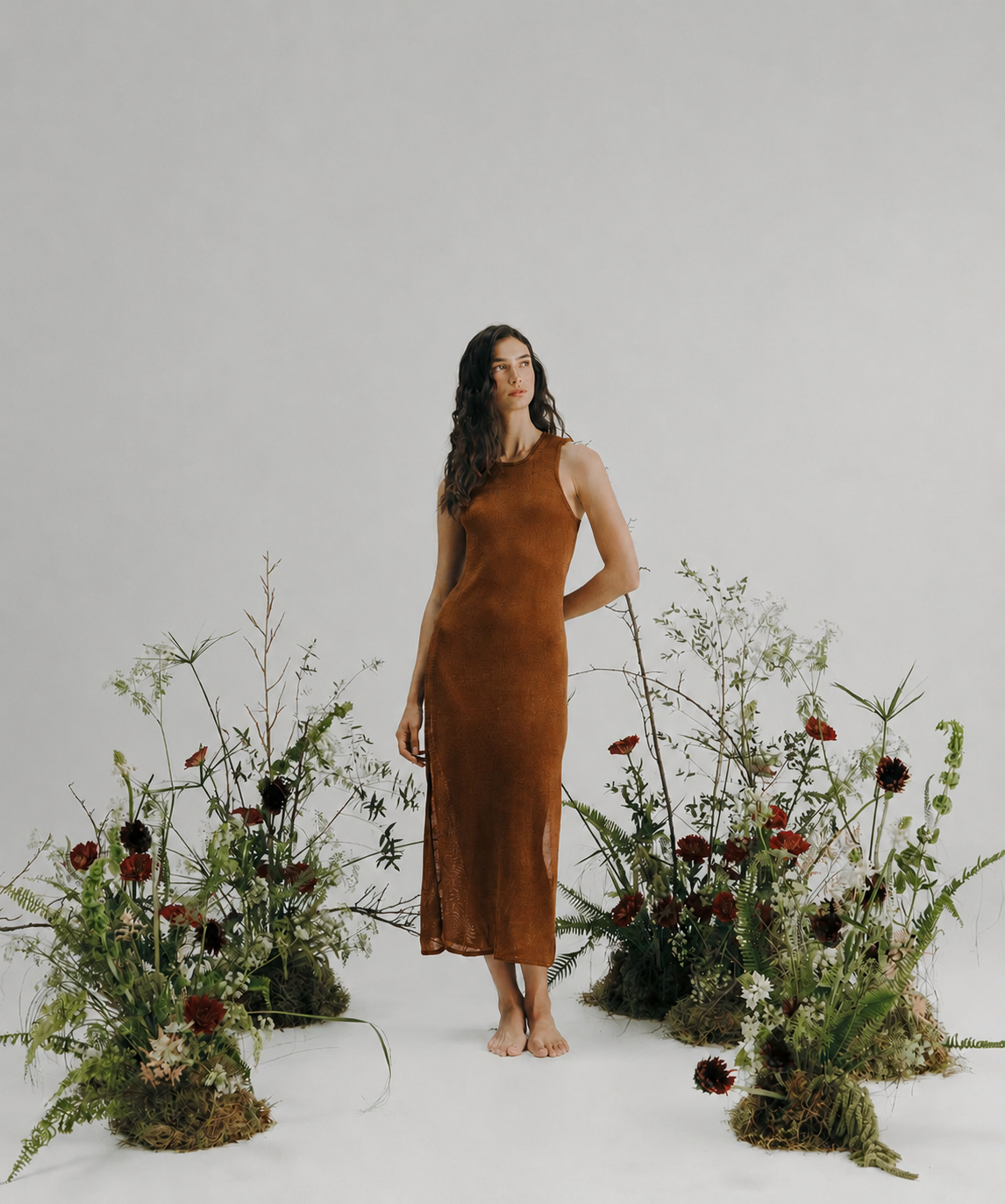 TINTO DRESS